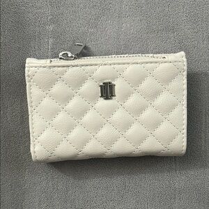 I.N.C. International Concepts Ashlinn Wallet - Bone color